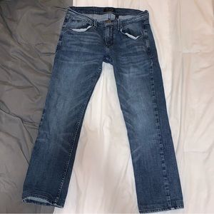 Guess Vermont Straight Leg Jeans
